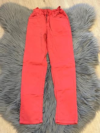 Dievčenské rifle lososové dopodopo (128), dopodopo,128