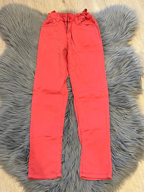 Dievčenské rifle lososové dopodopo (128), dopodopo,128