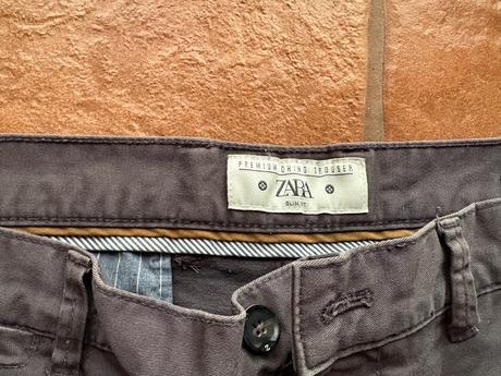 Nohavice zara, zara,44