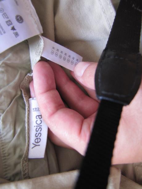 Tehotenské športové nohavice, yessica,36