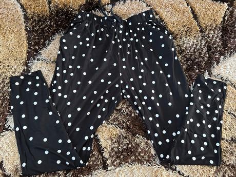 Tenké nohavice, f&f,158