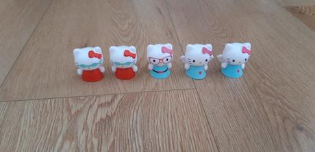 Figúrky z vajíčok, jogurtov a lízatiek, 