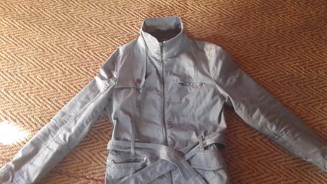 Prechodná bunda, 38