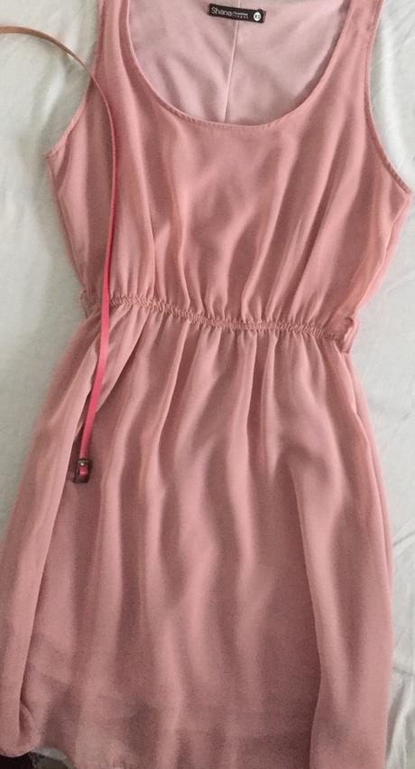 Ruzove letne saticky v. 34/xs, xs