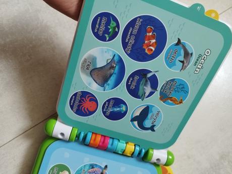 Zvuková encyklopédia 100 zvierat nová,