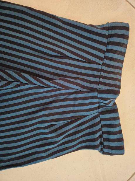 Retro zvonové nohavice, 