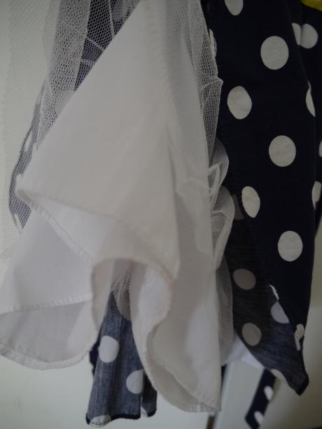 Bodkované šatičky, 98