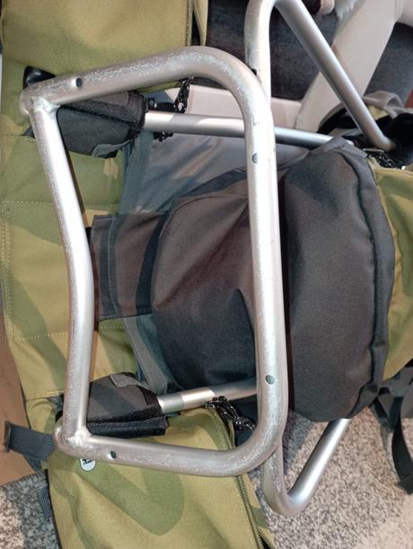 Salewa nosič zelený, 