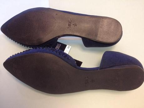 Kamienkové balerinky, next,37
