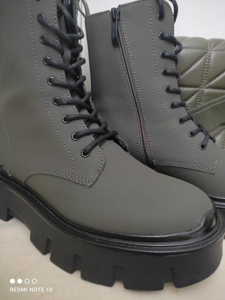 Kožené čižmy-38,39, tamaris,38