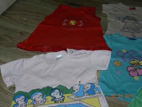 Letný balíček 86, 86–98