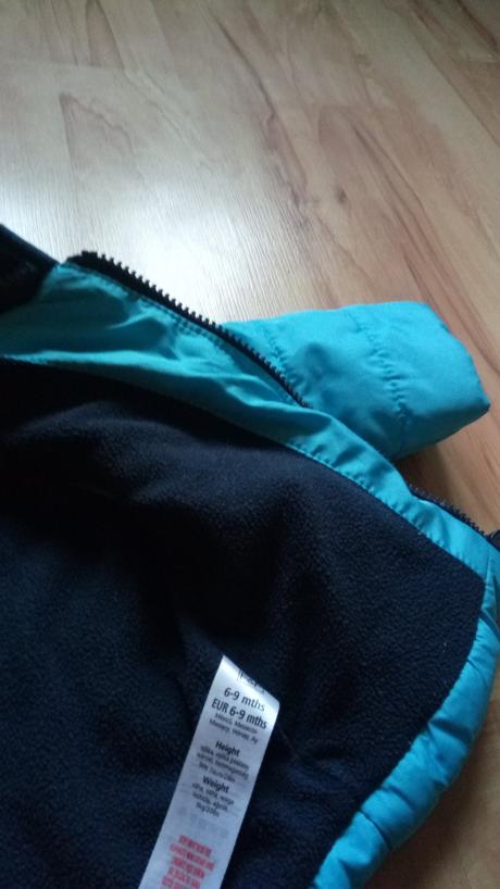 Bundička na zimu - 74, f&f,74