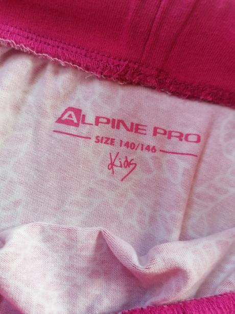 Sukňa 146/152, alpine pro,146