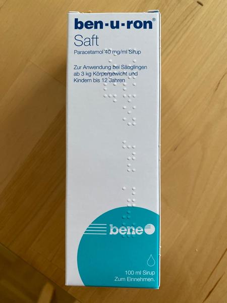 Aké je správne dávkovanie sirupu Paracetamol?