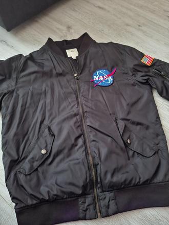 Prechodna bundicka h&m  m, h&m,m