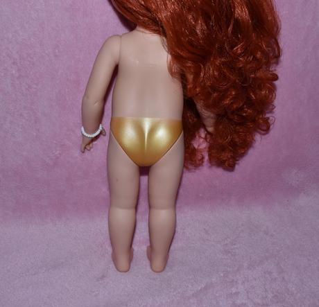 Disney animator bábika merida 39cm,