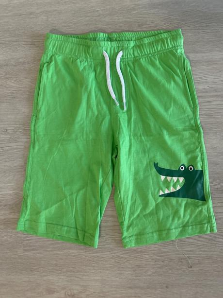 Chlapcenske bavlnene sortky vel. 128, palomino,128