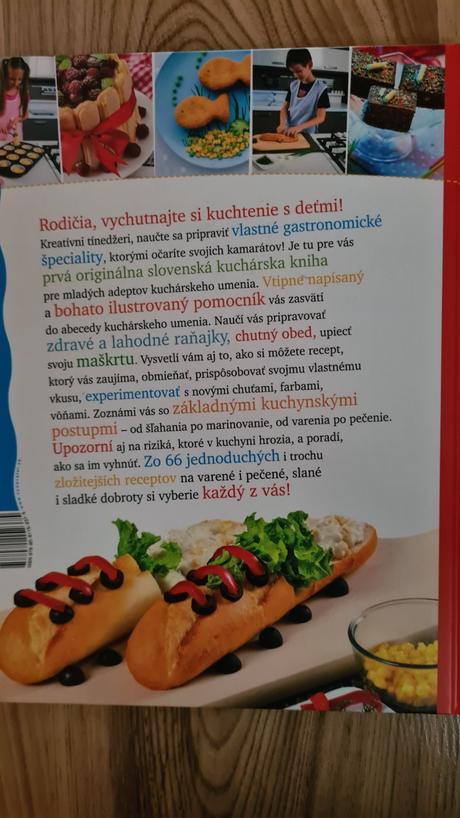 Moja prvá kuchárska kniha, 