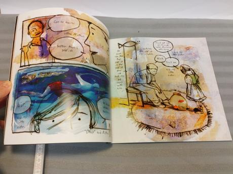 Neil gaiman - the day i swapped my dad sp23, 