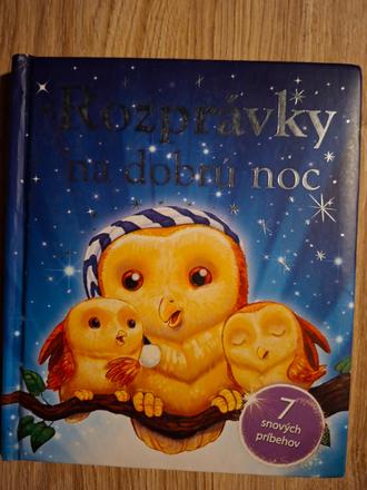 Rozprávky na dobrú noc ô, 