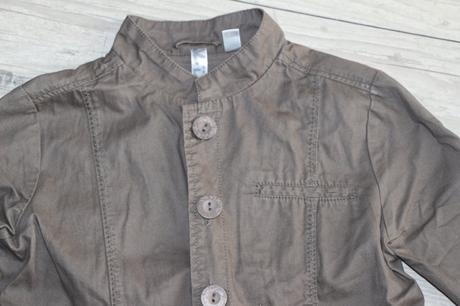 Jarná bundička, 134