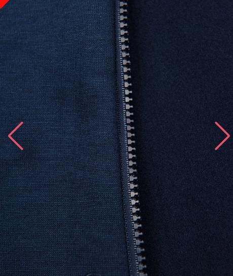 Predĺžená mikina m, m