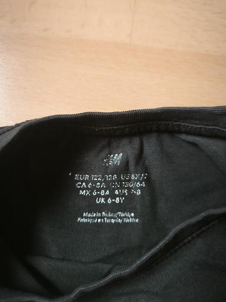 Tričko h&m, h&m,122