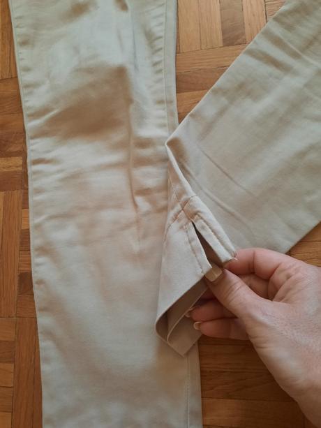 Dámske /dievčenské nohavice, age,158