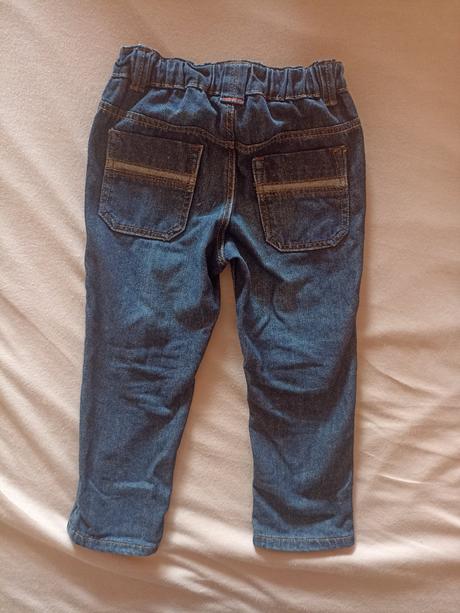 Detské rifle, h&m,92