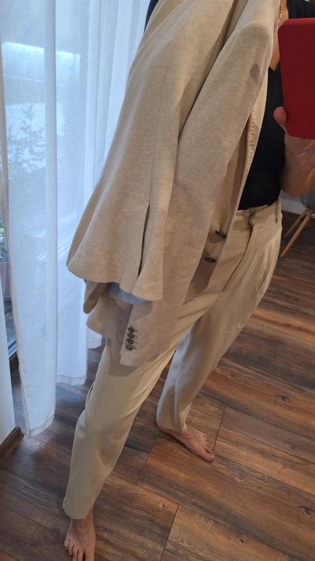 Sako zara bavlnene vel 38/40, zara,m