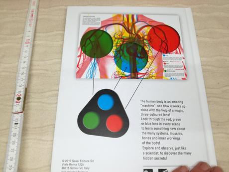 Lens book animals nsp20, 