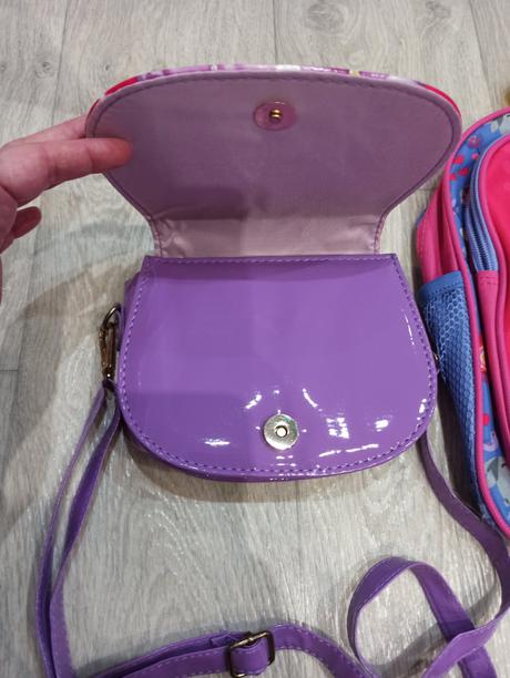 Kabelka a ruksak princezna sofia, 