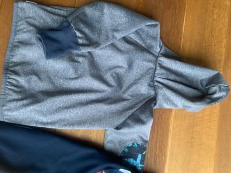 Vimba softshellové nohavice a bunda 86/92, 92