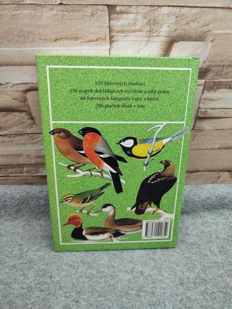 Ptáci cz - walter černý,