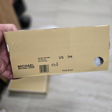 Mk tenisky, michael kors,37