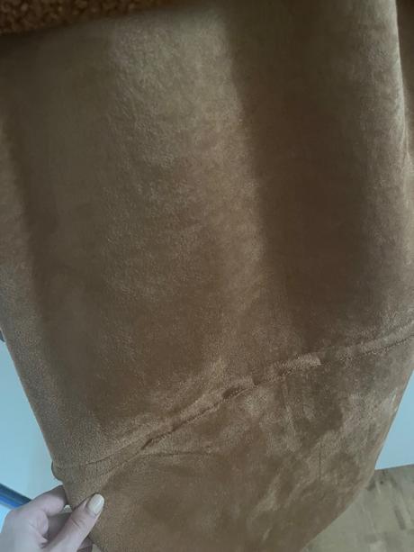 Prechodny kabat z rima, s