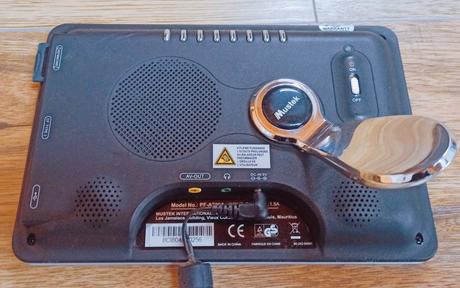 Digitálny fotorámik, 