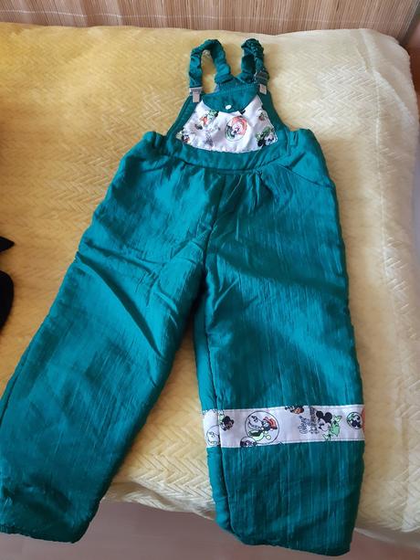 Oteplovacky detske, ajs,110