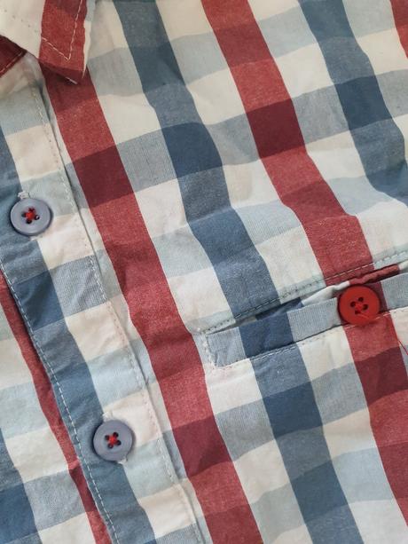 Košeľa ch15, coccodrillo,146