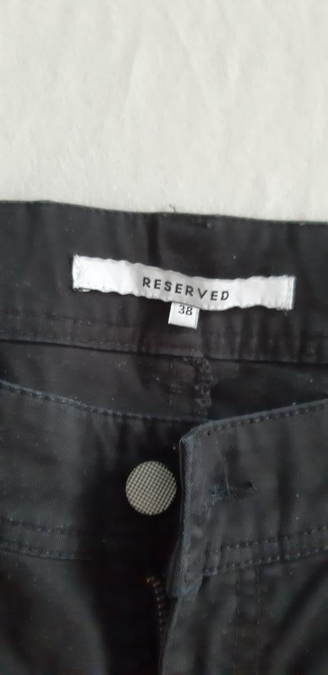 Nohavice, reserved,38