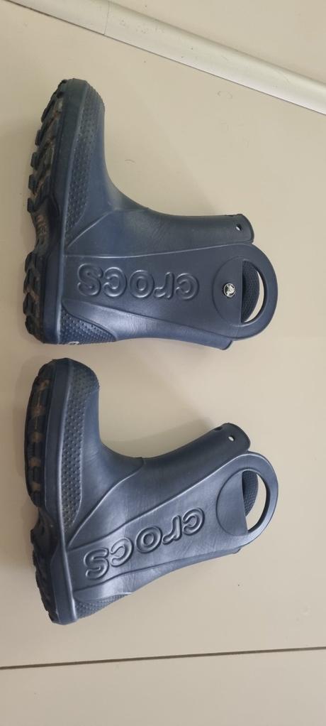 Crocs gumaky j2 34, crocs,34