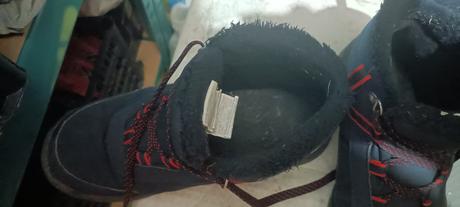 Topánky č. 37, quechua,37