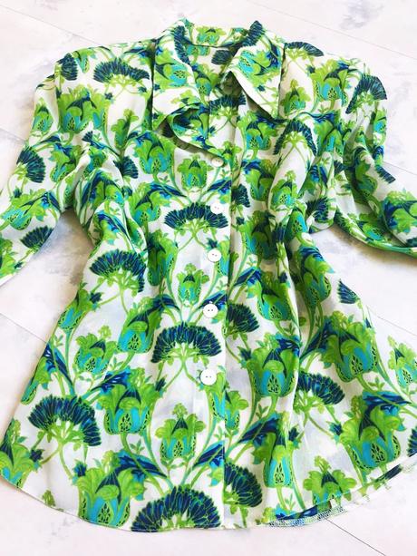 Zaujímavá košeľa, 40