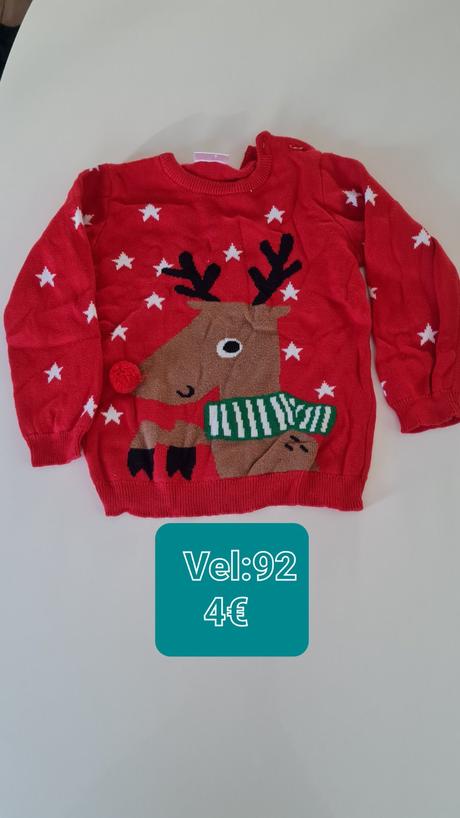 Vianočny sveter, 92