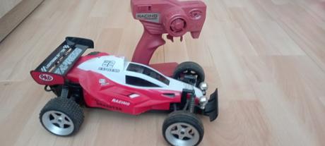 Auto buggy terénní, 