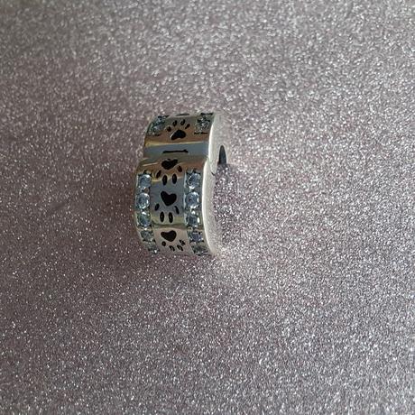 Prívesok klip labky, 