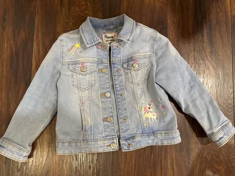 Riflova bundicka, c&a,104