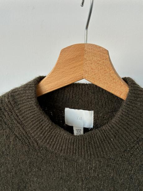 H&m sveter, h&m,xs