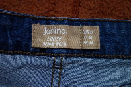 Dámske rifle janina veľkosť 42, 42