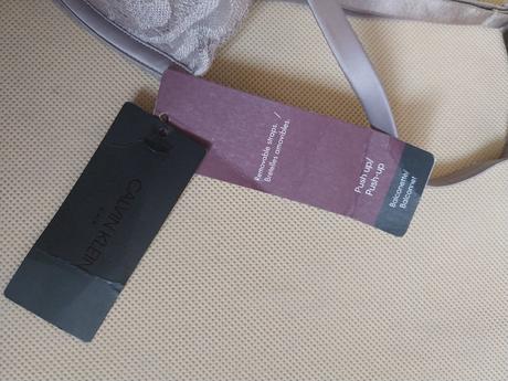 Podprsenka calvin klein, calvin klein,65d
